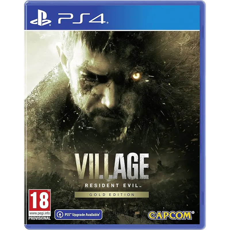 Resident Evil Village PS4 Mascom International.webp